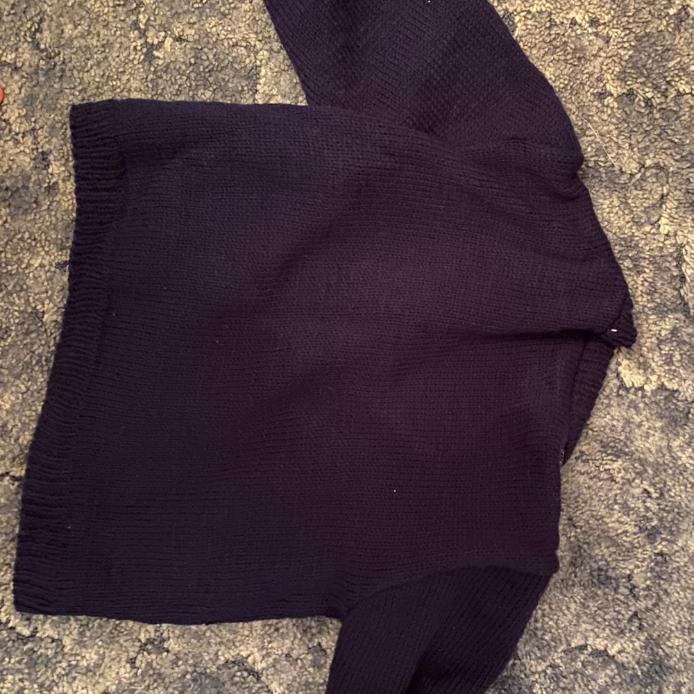 Unique Vintage Patchwork Cardigain - image 4